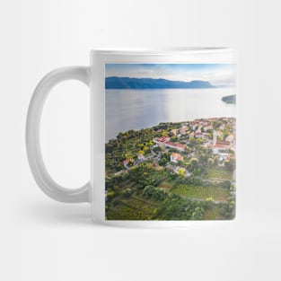 Lumbarda Mug